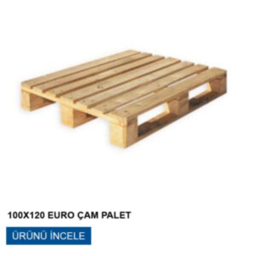 ikinci el palet temizlenmesi