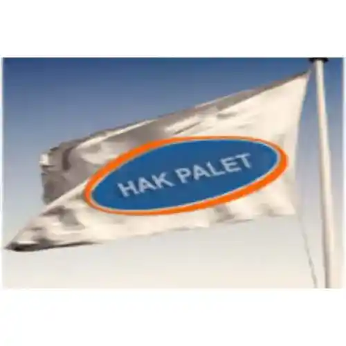 Kamyon ile 2 el palet taşıma